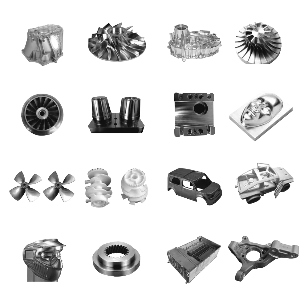 CNC machining service