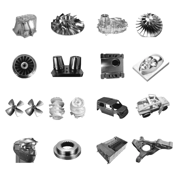 CNC machining service