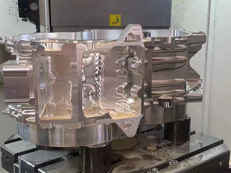 CNC machining service