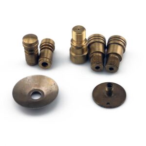 CNC turning / milling service