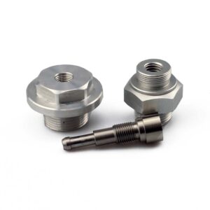 CNC turning / milling service