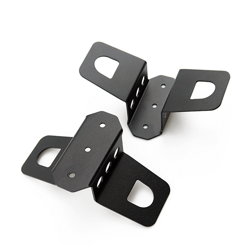 Metal brackets